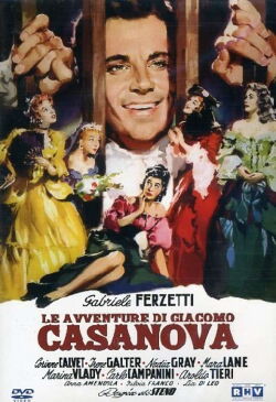 Sins of Casanova (1954)