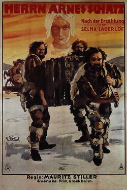 Sir Arne's Treasure (1919)