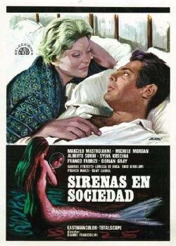 Sirenas en sociedad (1958)