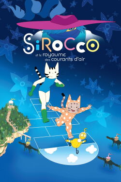 Sirocco and the Kingdom of Winds (2023)