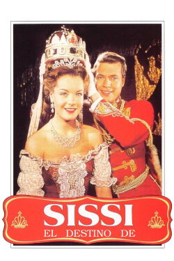 Sissi y su destino (1957)