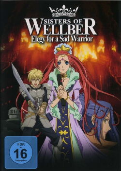 Sisters of Wellber - Elegy for a Sad Warrior (2007)