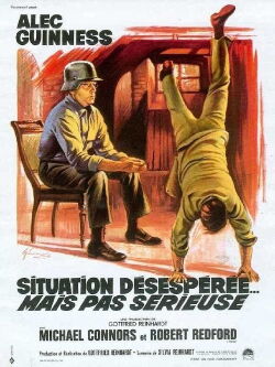 Situation désespérée, mais pas sérieuse (1965)