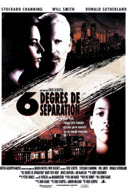 Six Degrés de Séparation (1993)