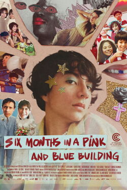 Six mois dans la maison rose et bleue (2026)