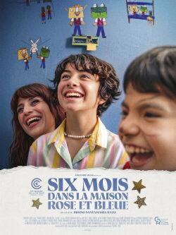 Six Mois dans la Maison Rose et Bleue (2026)