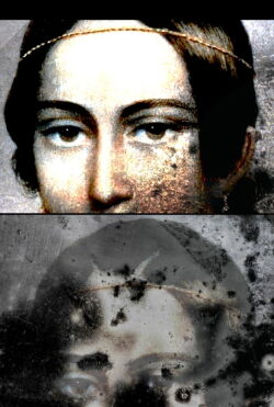 Six Portraits of Clara Schumann (2016)