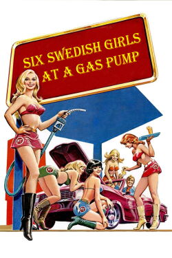 Six Suédoises à la pompe (1980)