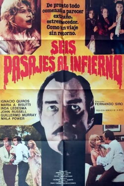 Six Tickets to Hell (1981)