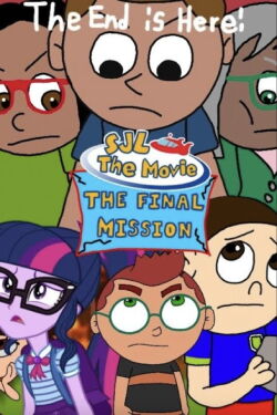 SJL The Movie: The Final Mission (2023)