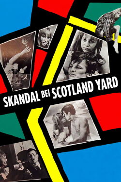 Skandal bei Scotland Yard (1968)