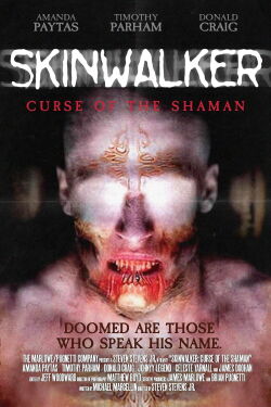 Skinwalker: Curse of the Shaman (2005)
