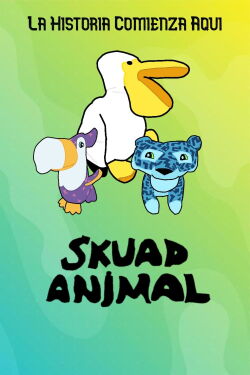 Skuad Animal (2019)