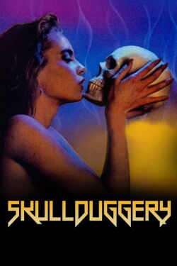 Skull, el crímen perfecto (1983)