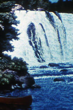 Sky Blue Water Light Sign (1972)