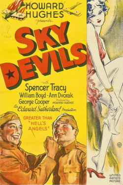 Sky Devils (1932)