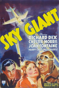 Sky Giant (1938)