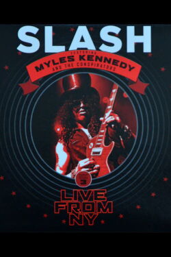 Slash Apocalyptic Love - Live In New York (2012)