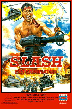 Slash le découpeur (1984)