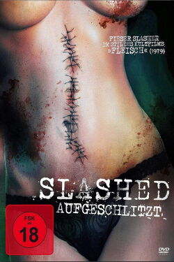 Slashed - Aufgeschlitzt (2016)