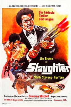 Slaughter (1972)
