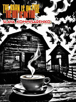 Slava Komissarenko: The Barn is on Fire, the Hut is on Fire (2024)