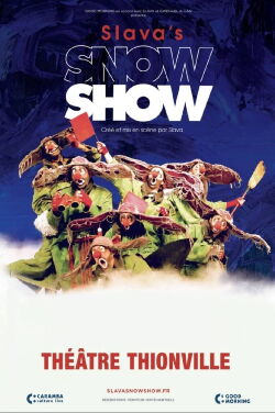 Slava's Snowshow (2012)