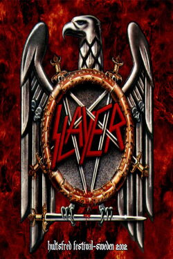 Slayer: [2002] Hultsfred Festival (2002)