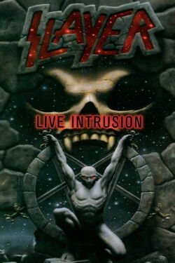 Slayer: Live Intrusion (1995)