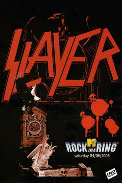 Slayer: Rock Am Ring (2005)