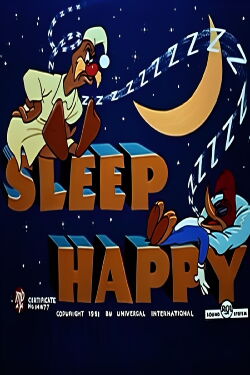 Sleep Happy (1951)