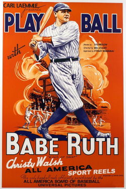 Slide, Babe, Slide (1932)
