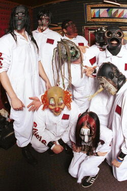 Slipknot - Live at Civic Auditorium 2000 (2000)