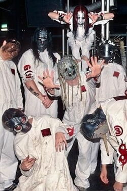 Slipknot - Live at Float-Rite Park Amphitheatre 2000 (2000)