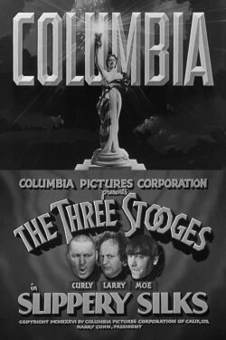 Slippery Silks (1936)