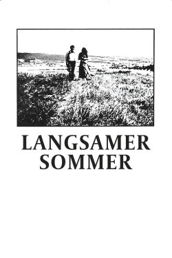 Slow Summer (1976)