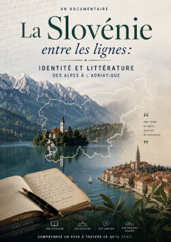 Slowenien zwischen den Zeilen: Literatur und Identität von den Alpen bis zur Adria (2023)
