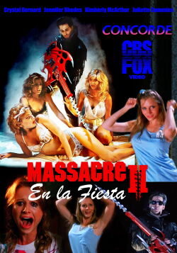 Slumber Party Massacre II (1987)