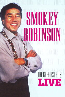 Smokey Robinson: The Greatest Hits Live (1998)