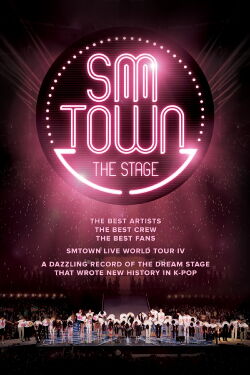 SMTown: The Stage (2015)
