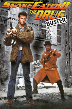 Snake Eater 2 (1989)
