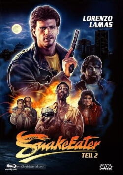 Snake Eater's Revenge (1989)