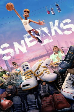 Sneaks - Auf die Sohlen, fertig, los! (2025)
