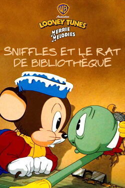 Sniffles et le rat de bibliothèque (1939)