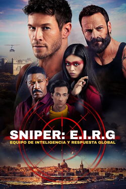 Sniper. E.I.R.G. – Equipo de inteligencia y respuesta global (2023)