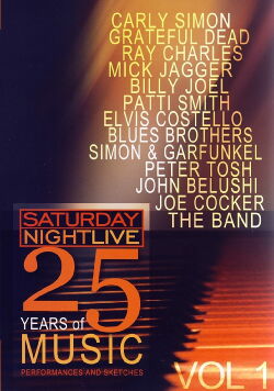 SNL: 25 Years of Music Volume 1 (1999)