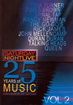 SNL: 25 Years of Music Volume 2 (1999)