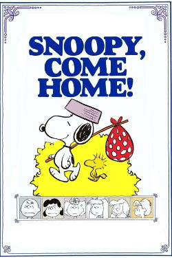 Snoopy, Come Home (1972)