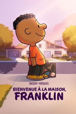 Snoopy présente : Bienvenue à la maison, Franklin (2024)