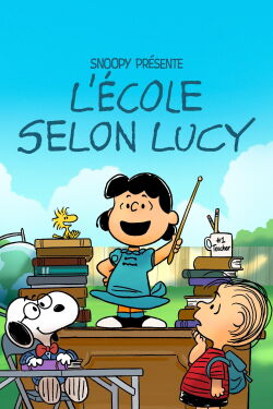 Snoopy présente : L’école de Lucy (2022)